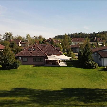 Obora 824 Villa Nová Bystřice Eksteriør bilde