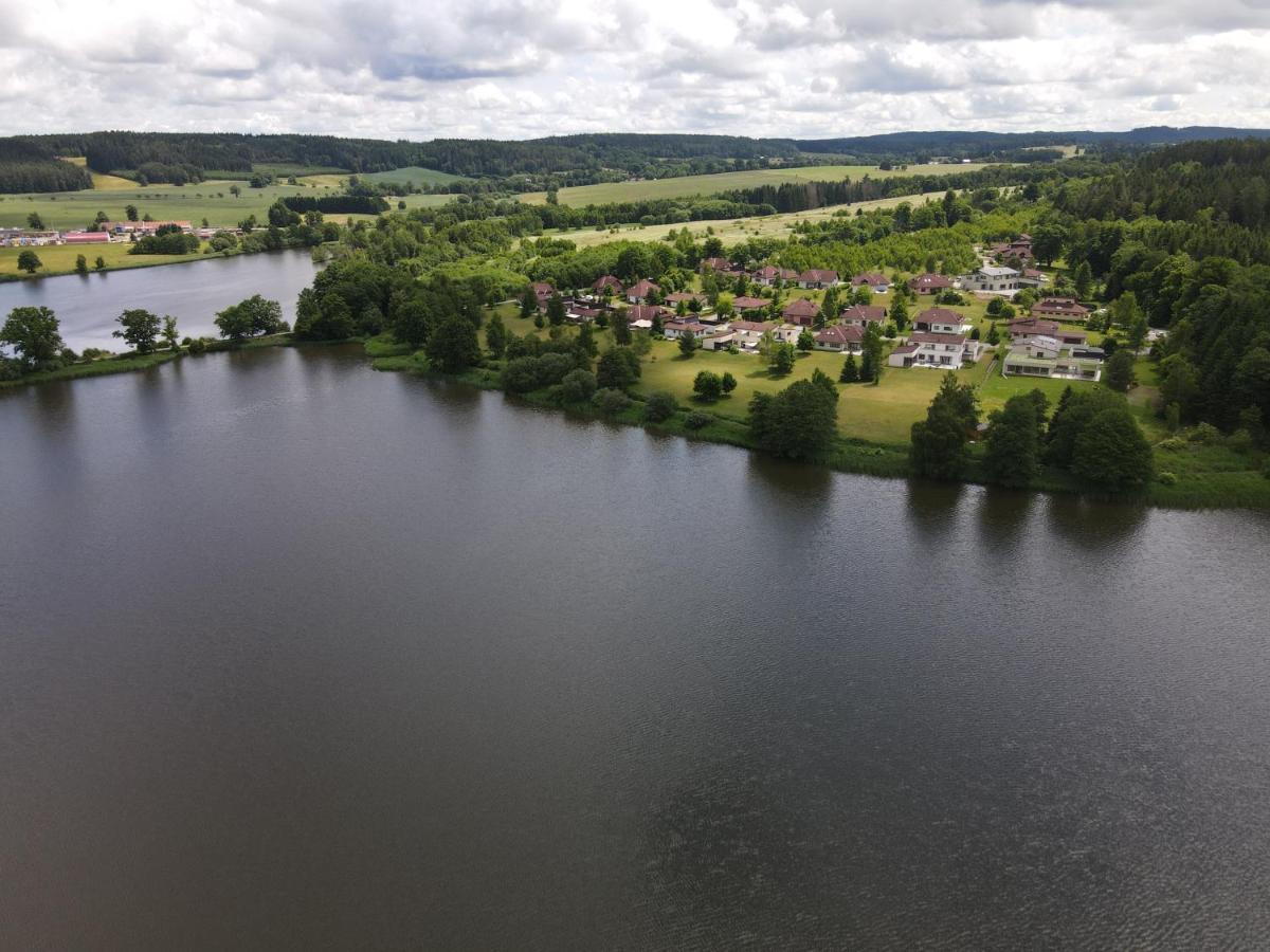 Obora 824 Villa Nová Bystřice Eksteriør bilde