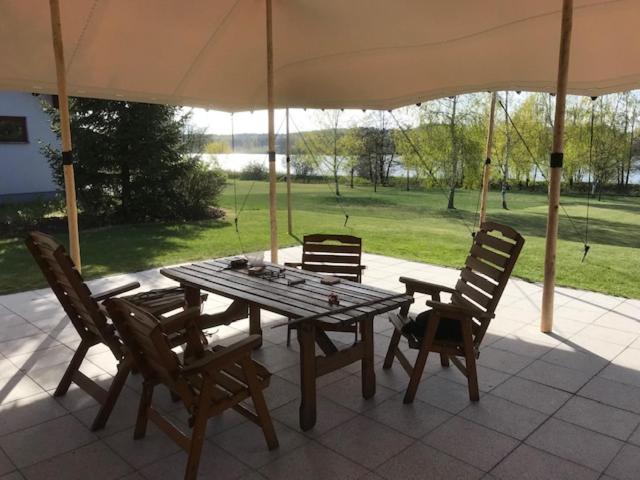 Obora 824 Villa Nová Bystřice Eksteriør bilde