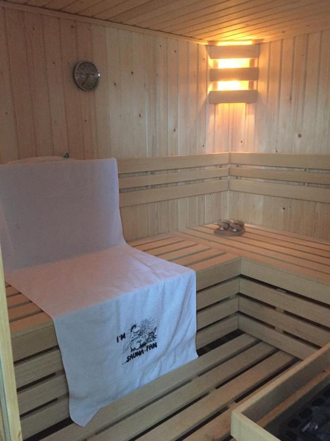 Obora 824 Villa Nová Bystřice Eksteriør bilde