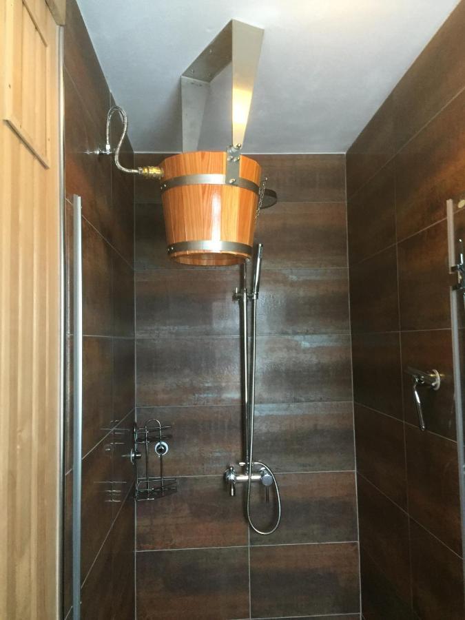 Obora 824 Villa Nová Bystřice Eksteriør bilde