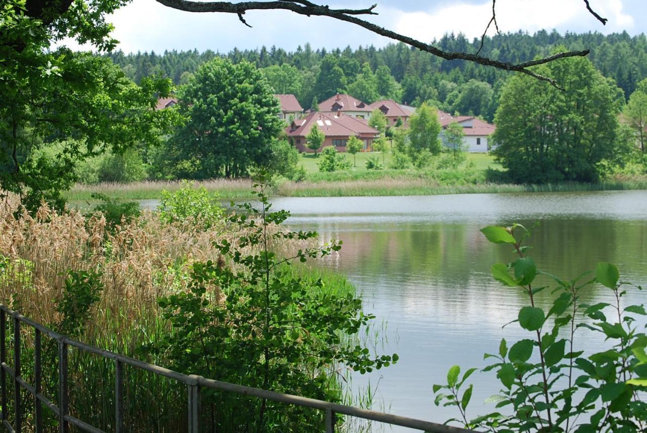 Obora 824 Villa Nová Bystřice Eksteriør bilde